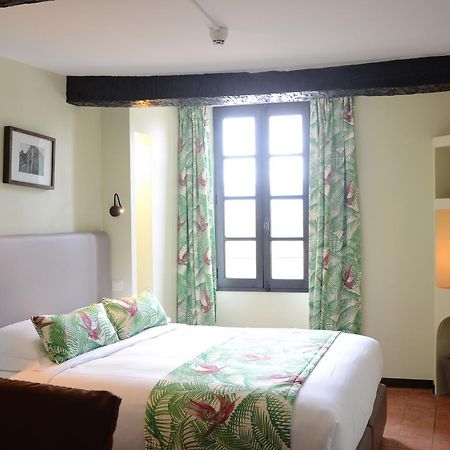 קאן סור מר Hotel Grimaldi מראה חיצוני תמונה