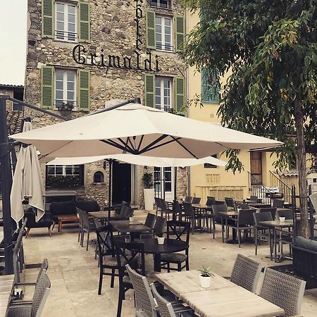 קאן סור מר Hotel Grimaldi מראה חיצוני תמונה