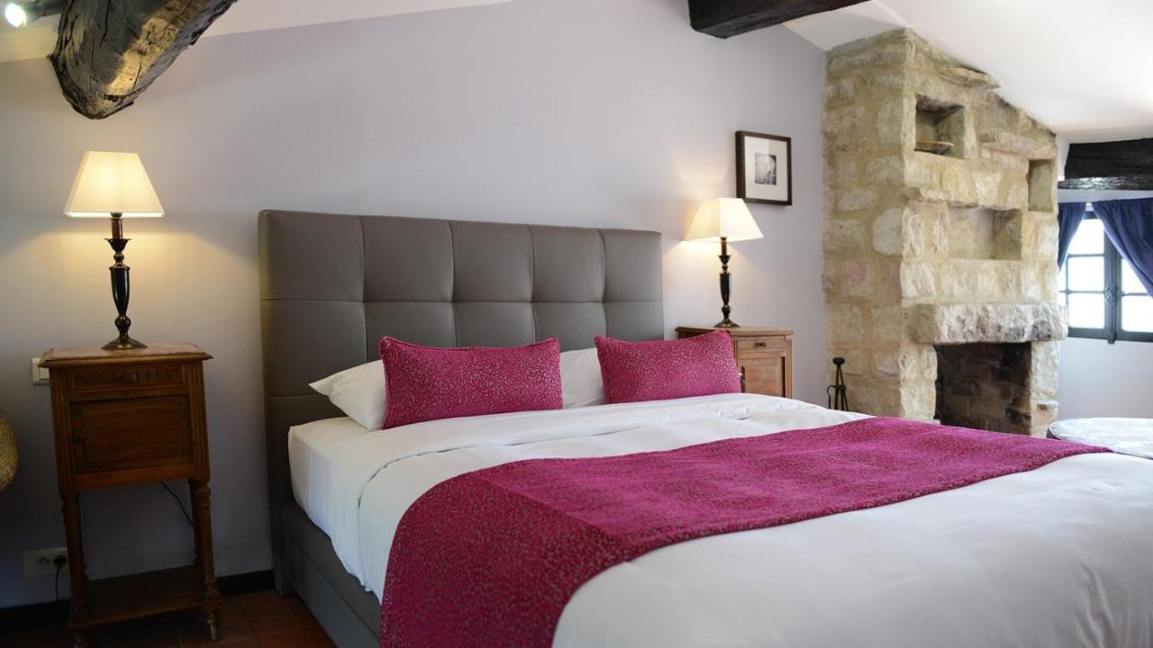 קאן סור מר Hotel Grimaldi מראה חיצוני תמונה