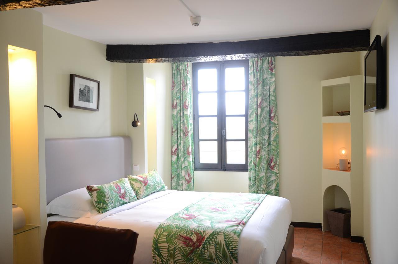קאן סור מר Hotel Grimaldi מראה חיצוני תמונה