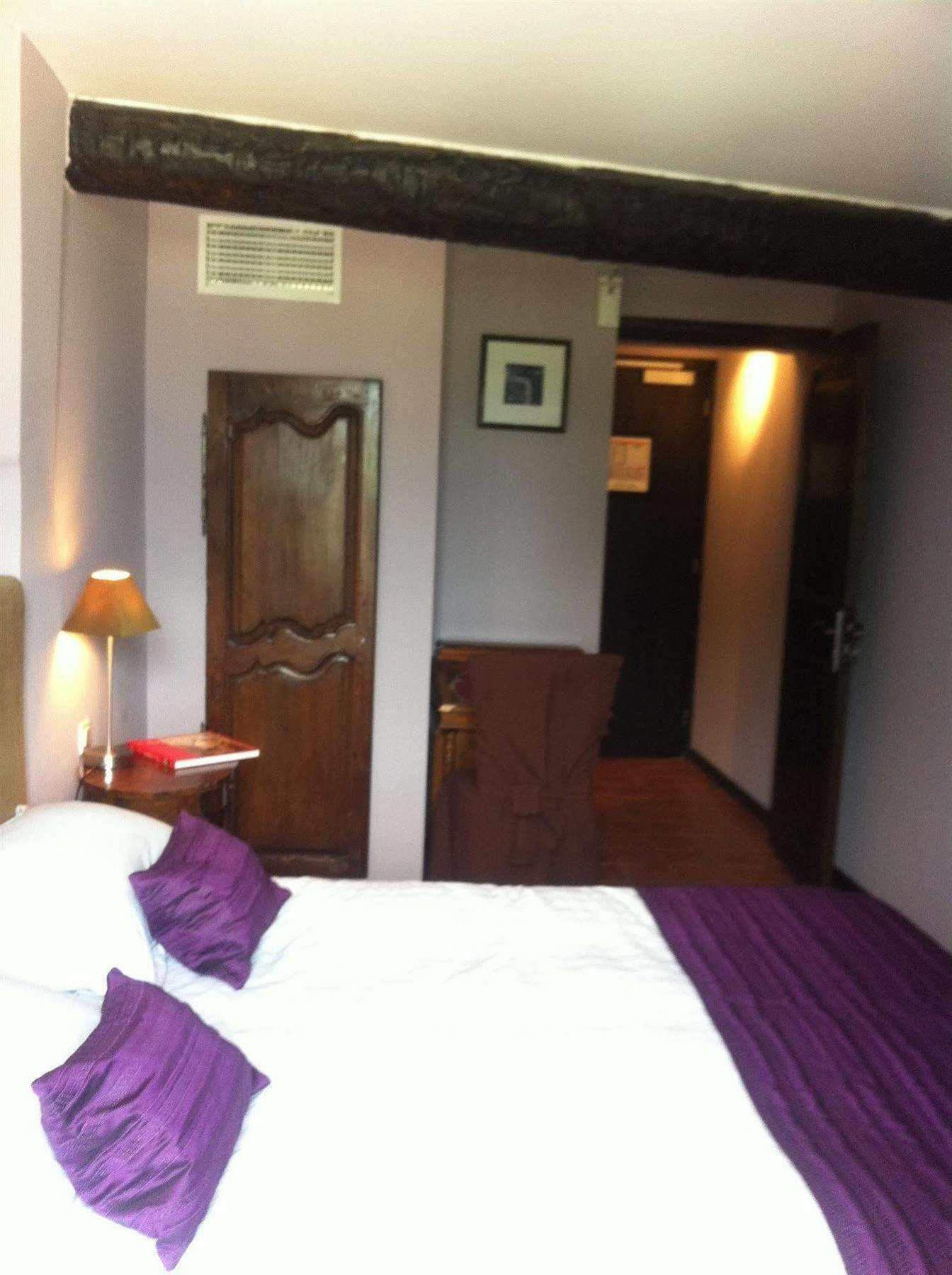 קאן סור מר Hotel Grimaldi מראה חיצוני תמונה