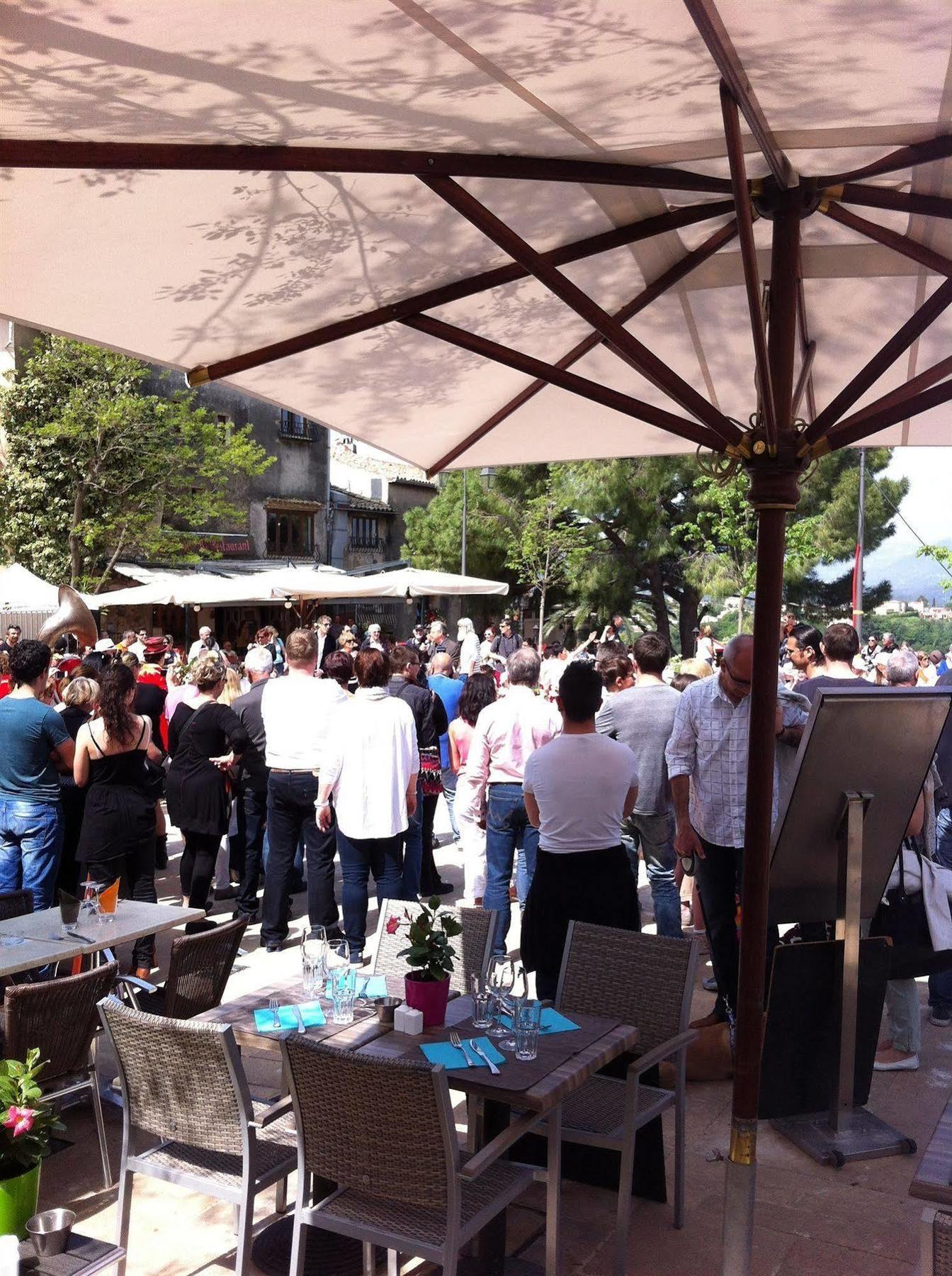 קאן סור מר Hotel Grimaldi מראה חיצוני תמונה