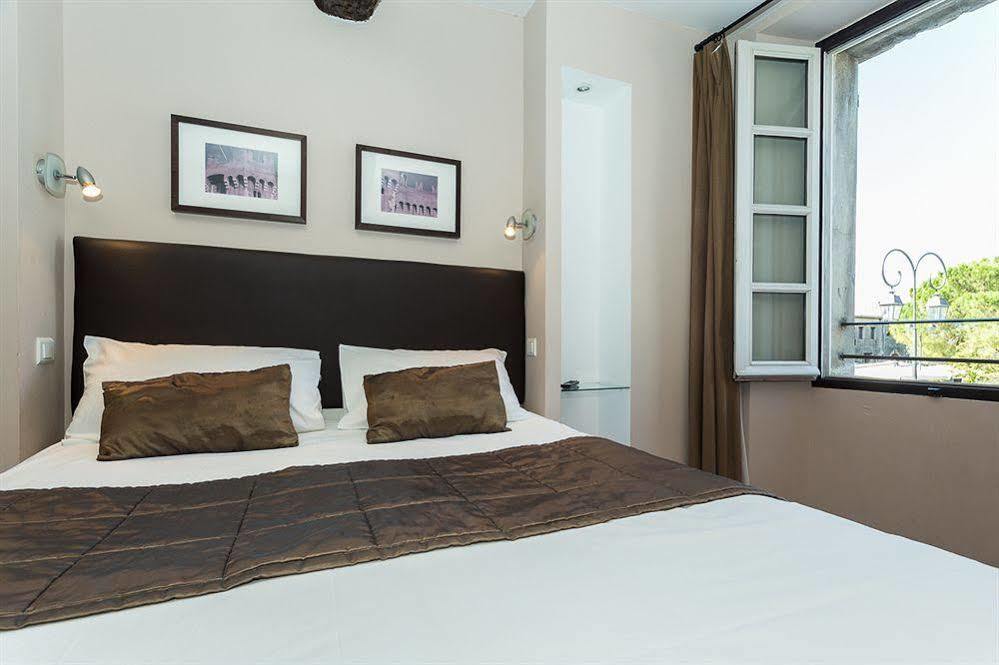 קאן סור מר Hotel Grimaldi מראה חיצוני תמונה