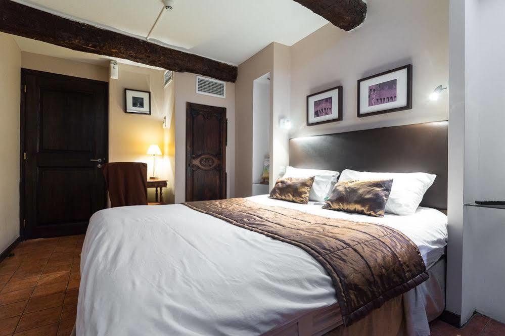 קאן סור מר Hotel Grimaldi מראה חיצוני תמונה