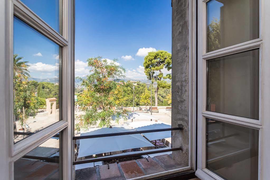 קאן סור מר Hotel Grimaldi מראה חיצוני תמונה