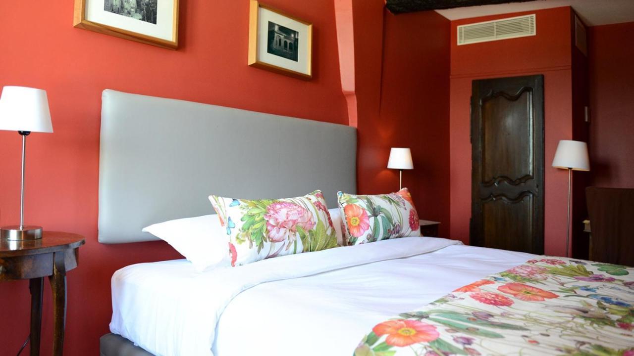 קאן סור מר Hotel Grimaldi מראה חיצוני תמונה