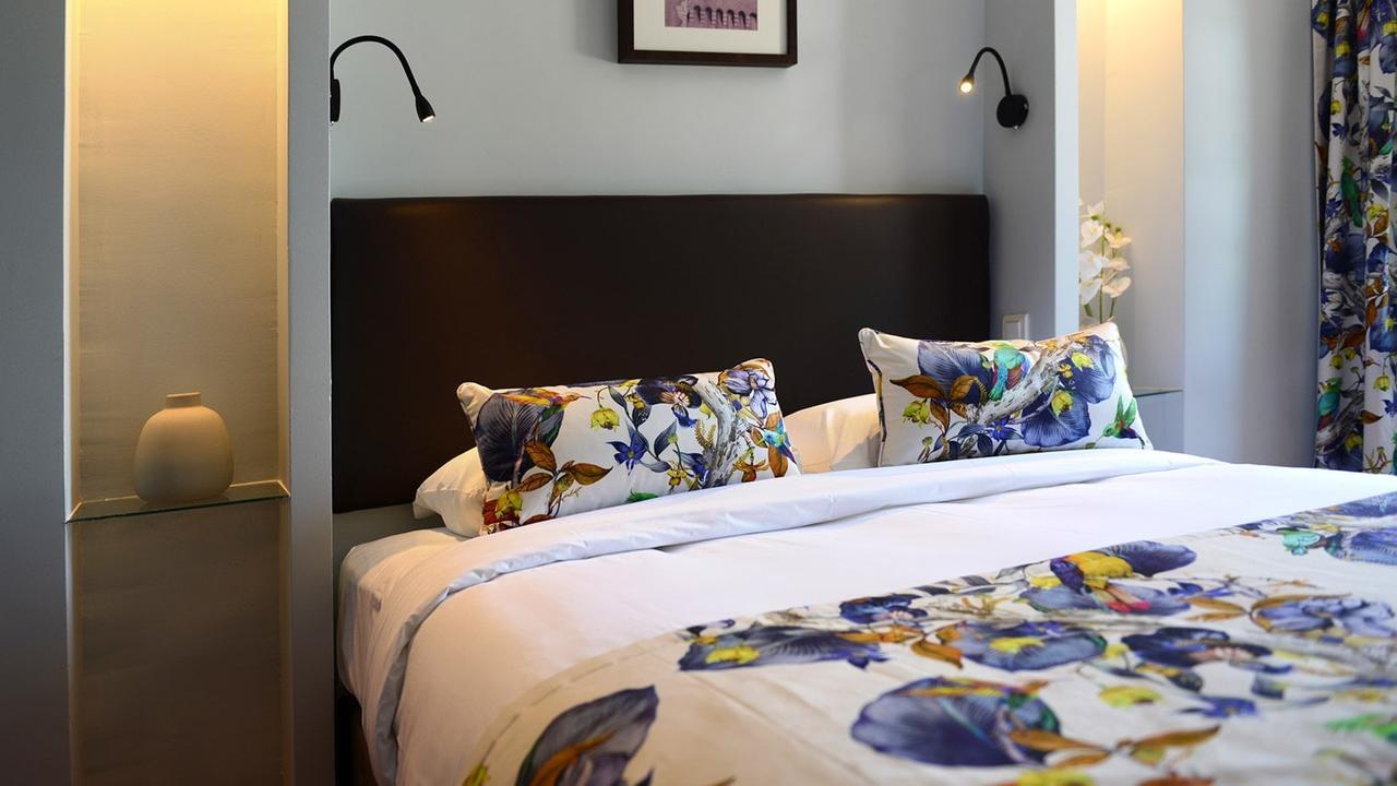 קאן סור מר Hotel Grimaldi מראה חיצוני תמונה